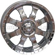 RS Wheels RSL 8008TL 9,5x22 6x139,7 ET6 DIA111 ()