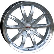 RS Wheels RSL 769 7,5x17 5x108 ET42 DIA