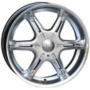 RS Wheels RSL 6406 7x17 5x112 ET40 DIA69,1 (MLHS)