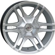 RS Wheels RSL 6096 8x17 6x139,7 ET25 DIA106,1