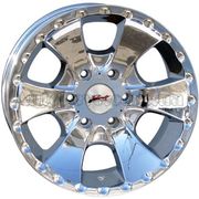 RS Wheels RSL 6079TL 8,5x17 6x139,7 ET0 DIA78,1 ()