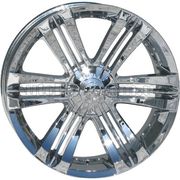 RS Wheels RSL 6044TL 9,5x22 6x139,7 ET30 DIA78,1 ()