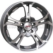 RS Wheels 869 6,5x15 4x100 ET38 DIA67,1 (HB)