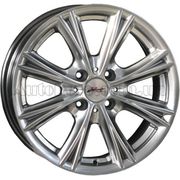 RS Wheels 850d 6,5x15 4x114,3 ET40 DIA67,1 (HB)