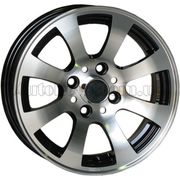 RS Wheels 8030TL 5,5x13 4x98 ET20 DIA58,6 (MG)