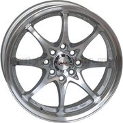RS Wheels 802 5,5x13 4x98 ET38 DIA58,6 (MG)