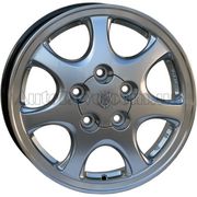 RS Wheels 714d 6x15 5x114,3 ET50 DIA60,1 (MLHS)