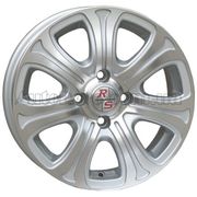 RS Wheels 708 5,5x13 4x98 ET30 DIA58,6 (MS)