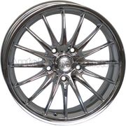 RS Wheels 702 7x17 5x114,3 ET40 DIA69,1 (chrome)