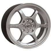 RS Wheels 640d 6,5x15 4x100 ET38 DIA67,1 (MLCB)