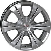 RS Wheels 611 7x16 5x110/112 ET38 DIA69,1 (HS)