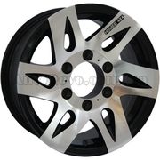 RS Wheels 608J 7x15 5x139,7 ET28 DIA (MCG)