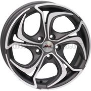 RS Wheels 586J 6,5x15 5x112 ET38 DIA57,1