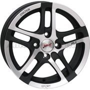 RS Wheels 584J 7x16 5x114,3 ET46 DIA67,1 (DBM)