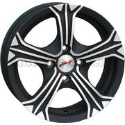 RS Wheels 552J 6x14 4x98 ET38 DIA58,6 (DBM)