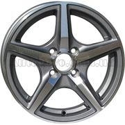 RS Wheels 539d 6x14 4x108 ET20 DIA65,1 (MS)