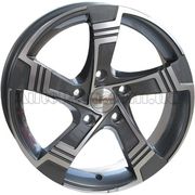 RS Wheels 5242TL 6x14 4x100 ET38 DIA69,1 (MCG)