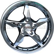 RS Wheels 5240TL 6,5x16 5x114,3 ET40 DIA67,1 ()