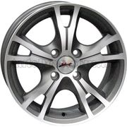 RS Wheels 521J 6x14 4x100 ET35 DIA69,1