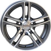RS Wheels 5194TL 6,5x15 4x98 ET38 DIA58,6 (MG)