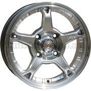 RS Wheels 5162TL 6,5x15 4x100 ET38 DIA (MLG)