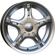 RS Wheels 5050 7x16 4x100 ET40 DIA69,1