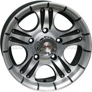 RS Wheels 504J 7x15 5x139,7 ET0 DIA98,5 (DBM)