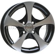 RS Wheels 504BY 6x14 4x100 ET35 DIA69,1