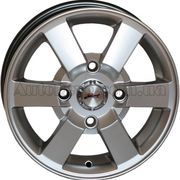 RS Wheels 501 4,5x13 4x100 ET44 DIA69,1
