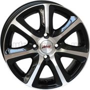 RS Wheels 290 6x14 4x100 ET38 DIA69,1
