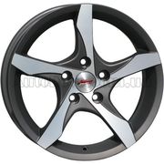 RS Wheels 258d 7x16 5x114,3 ET45 DIA