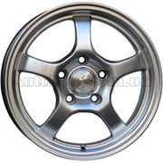 RS Wheels 255 7x15 4x100 ET38 DIA69,1 (MLB)