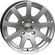 RS Wheels 234f 6x14 4x100 ET35 DIA