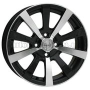 RS Wheels 142 6,5x15 4x100 ET45 DIA67,1