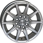 RS Wheels 107z 6,5x15 4x114,3 ET38 DIA69,1