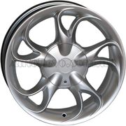 RS Wheels 08JC 6,5x15 5x100 ET38 DIA69,1
