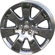 Replica Audi (AU20) 8x18 5x112 ET43 DIA57,1 (silver)