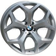 Replica BMW (152d) 10,5x20 5x120 ET 35 Dia 74,1 (silver)