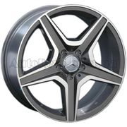 Replica Mercedes (ME127d) 6,5x16 5x112 ET45 DIA66,6 (MS)