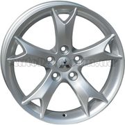 Replica Mitsubishi (MI13) 6,5x16 5x114,3 ET38 DIA67,1 (silver)