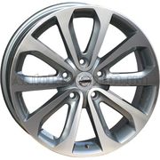 Replica Nissan (NI026) 7,0x16 5x114,3 ET40 DIA60,1