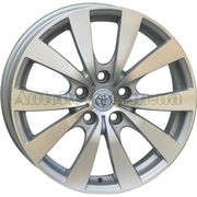 Replica Toyota (TY041d) 7x16 5x114,3 ET40 DIA60,1 (silver)