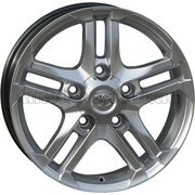 Replica Toyota (TY54) 9x20 5x150 ET40 DIA110,1 (silver)