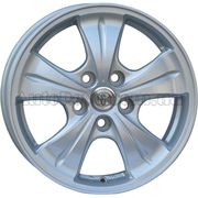 Replica Toyota (TY521d) 6,5x16 5x114,3 ET45 DIA60,1 (silver)