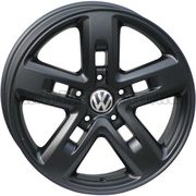 Replica Volkswagen (VO010d) 6,5x16 5x120 ET50 DIA65,1 (silver)