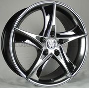 Adora 702 6,5x15 5x112 ET38 DIA73,1 (BM)