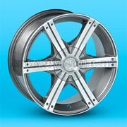 Aleks 7199 7x16 5x100 ET35 DIA73,1 (GF-MG)