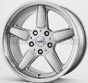 Alutec M 7x16 5x120 ET42 DIA72,6 (silver)