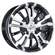 Blade B104 5,5x13 4x98 ET35 DIA58,6 (BKF)