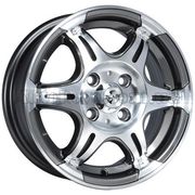 Blade B602 5,5x13 4x98 ET35 DIA58,6